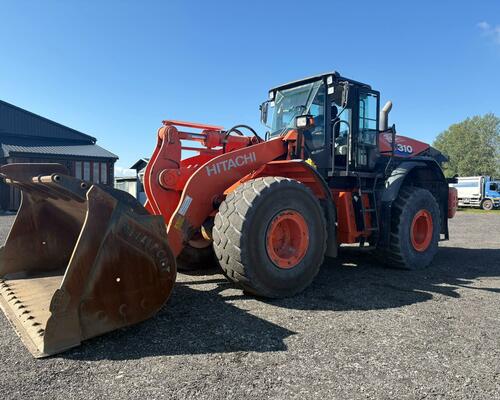 Hitachi ZW310-6