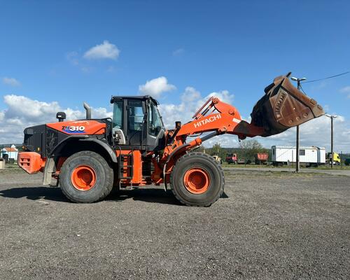 Hitachi ZW310-6