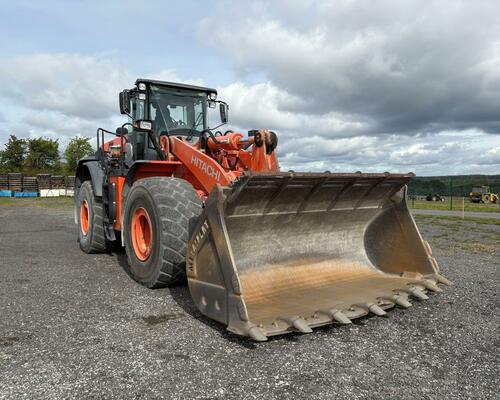Hitachi ZW310-6 