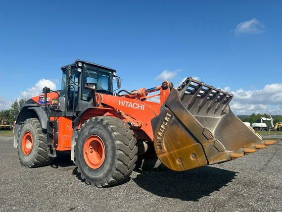 Hitachi ZW310-6