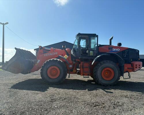 Hitachi ZW310-6
