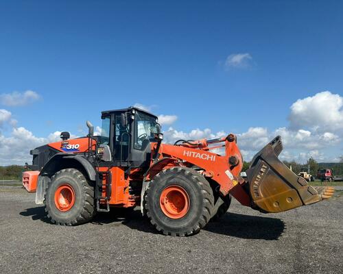 Hitachi ZW310-6