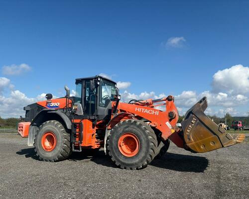 Hitachi ZW310-6