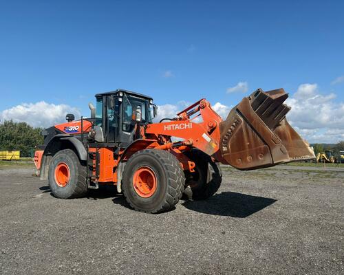 Hitachi ZW310-6