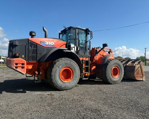 Hitachi ZW310-6