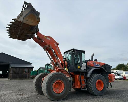 Hitachi ZW310-6
