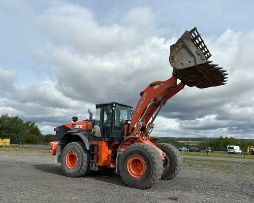 Hitachi ZW310-6