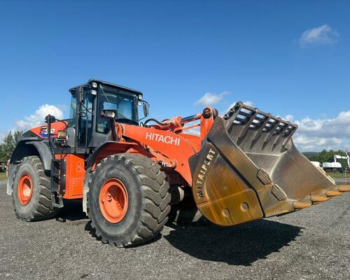 Hitachi ZW310-6