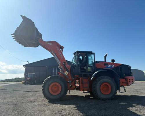 Hitachi ZW310-6