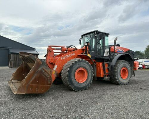 Hitachi ZW310-6