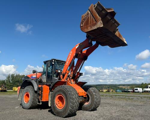 Hitachi ZW310-6