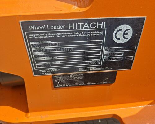 Hitachi-ZW95-6V