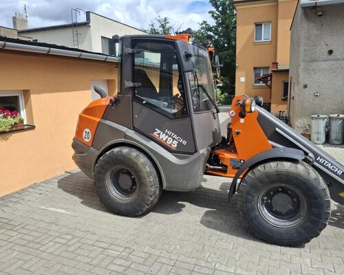 Hitachi-ZW95-6V