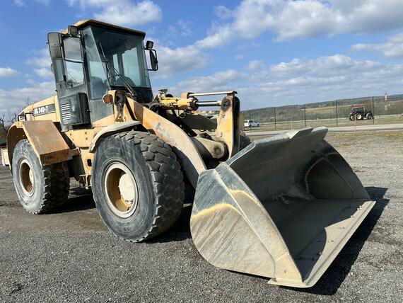 Hyundai HL 740-7 A