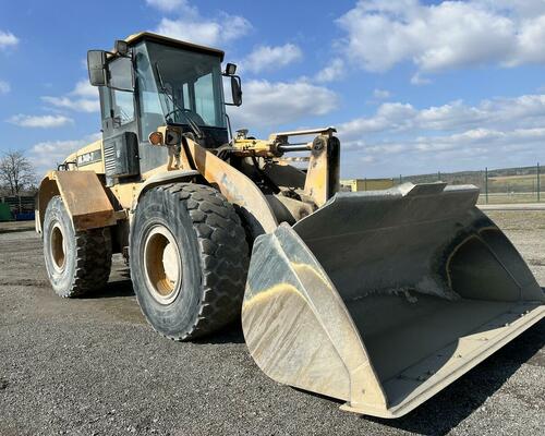 Hyundai HL 740-7 A