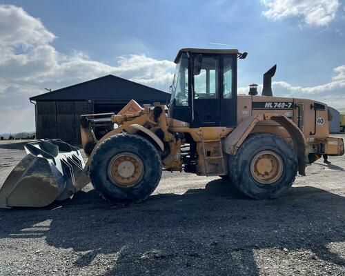 Hyundai HL 740-7 A