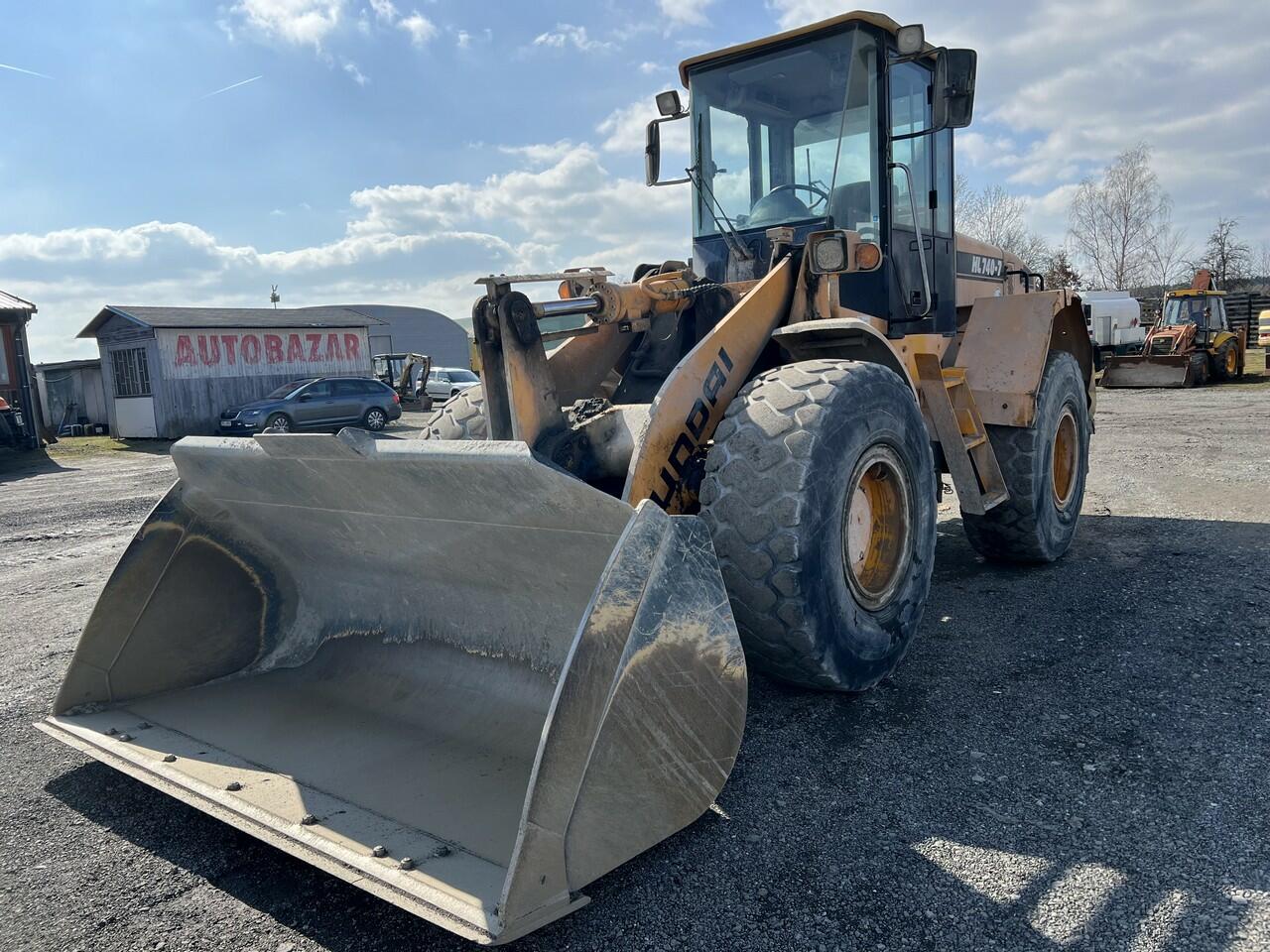 Hyundai HL 740-7 A