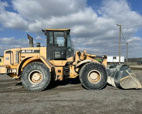 Hyundai HL 740-7 A
