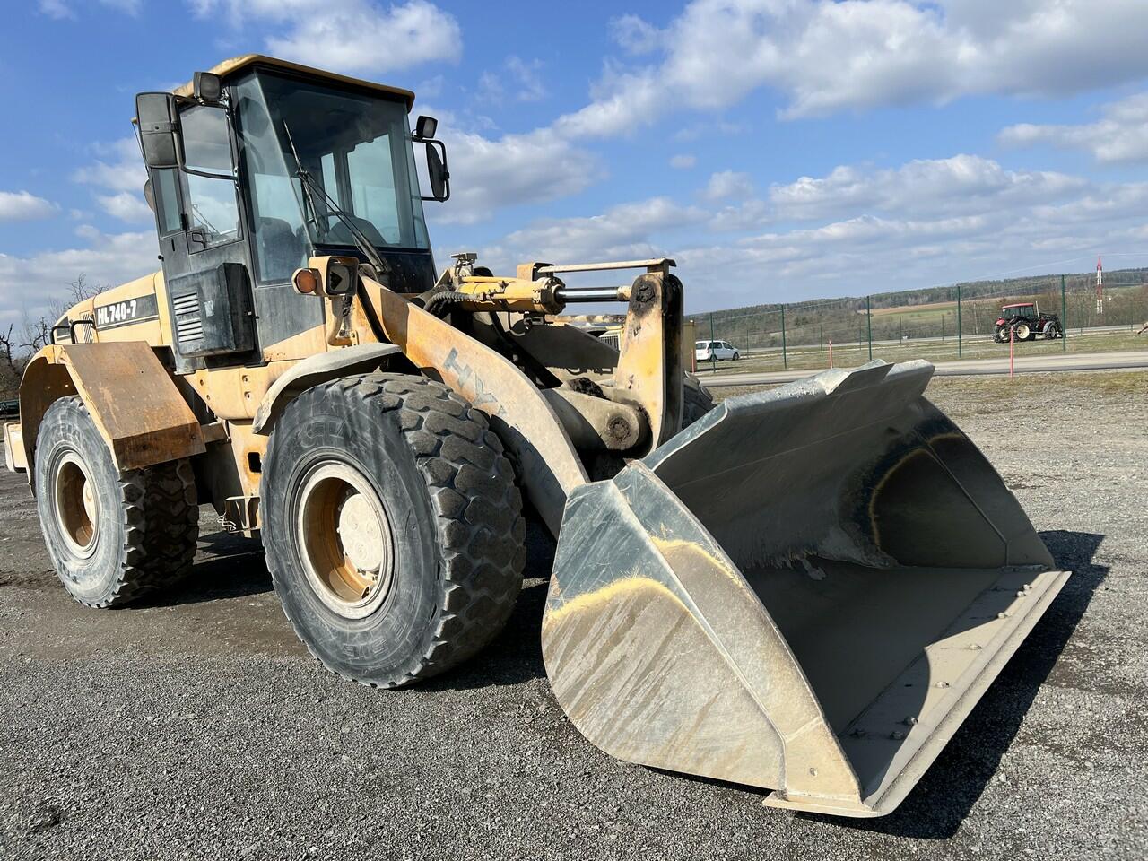 Hyundai HL 740-7 A