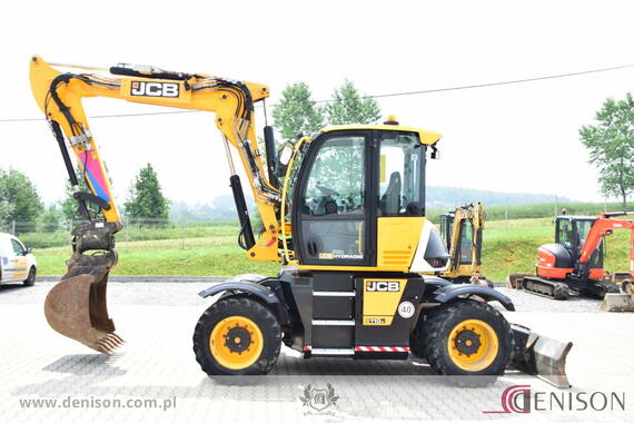 JCB 110W