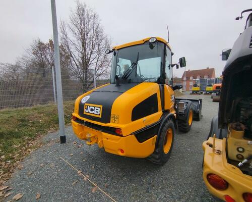 JCB 409 SV