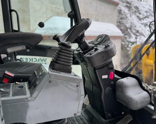 Kloubový nakladač Wacker Neuson WL 38