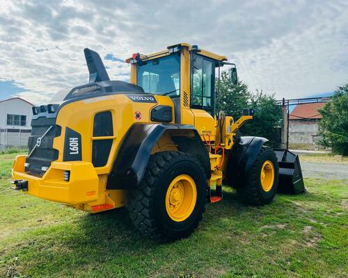 Kolový nakladač Volvo L60H (Možnost leasingu)