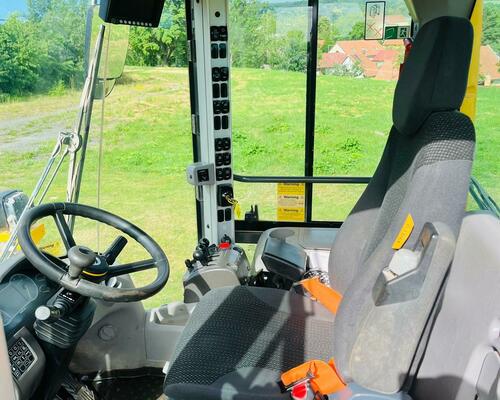Kolový nakladač Volvo L60H (Možnost leasingu)