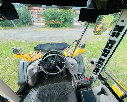 Kolový nakladač Volvo L60H (Možnost leasingu)