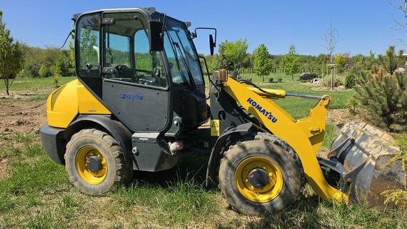 Komatsu  WA70-5