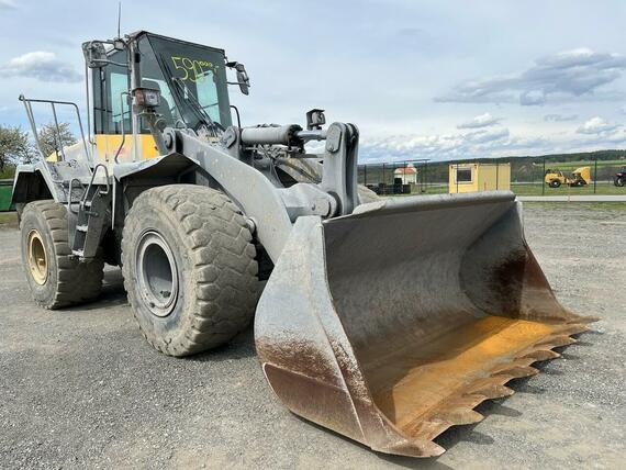 KOMATSU WA 380-6