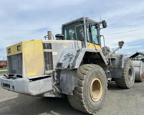 KOMATSU WA 380-6