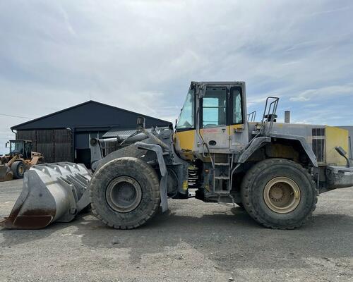 KOMATSU WA 380-6