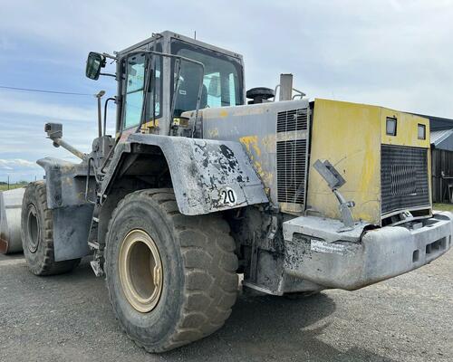 KOMATSU WA 380-6