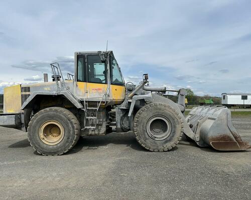 KOMATSU WA 380-6