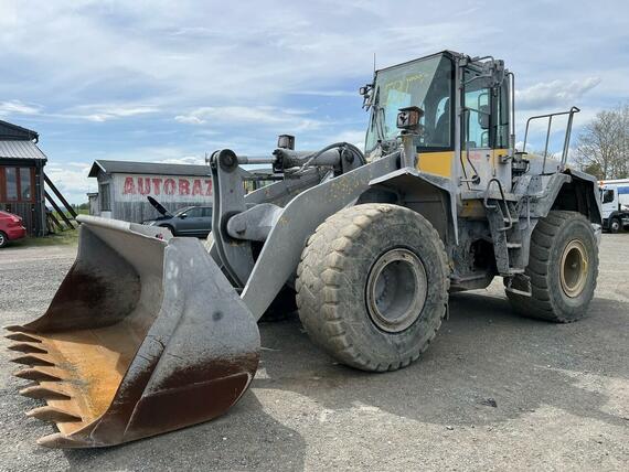 KOMATSU WA 380-6