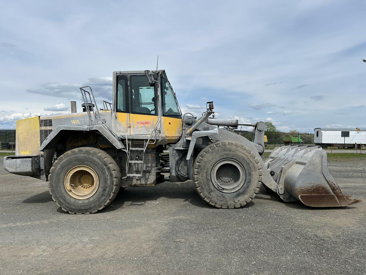 KOMATSU WA 380-6