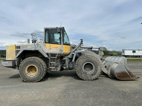 KOMATSU WA 380-6