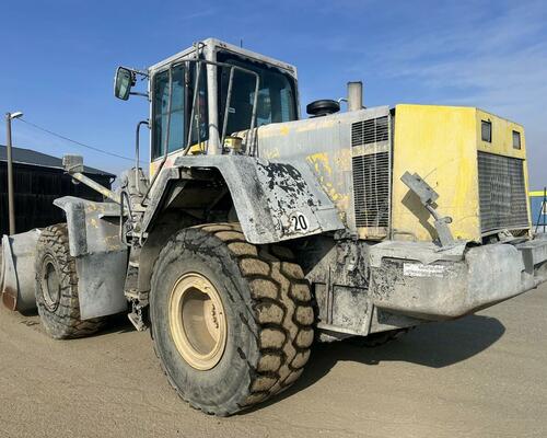 KOMATSU WA 380-6