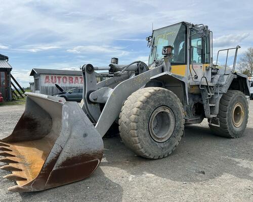 KOMATSU WA 380-6