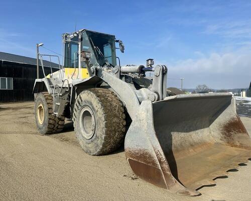 KOMATSU WA 380-6