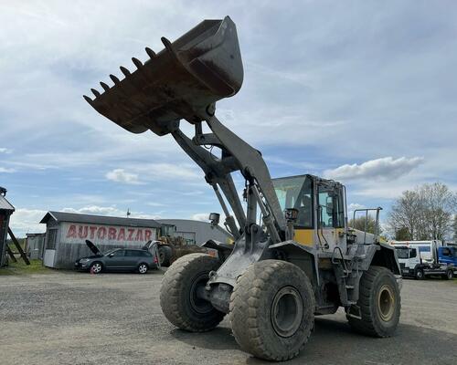 KOMATSU WA 380-6