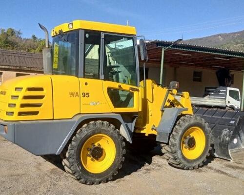 Komatsu WA 95
