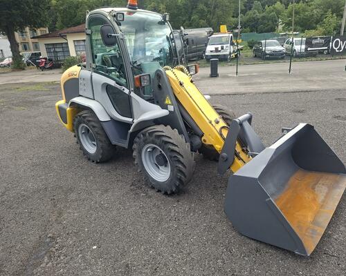 KRAMER 341-01  280 4X4