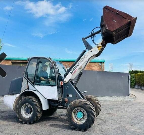 Kramer 348  (Neuson)