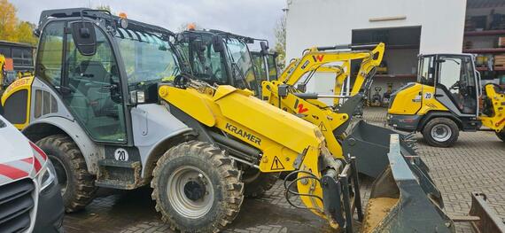 Kramer 8085T Teleskop