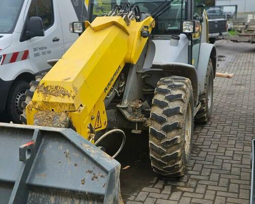 Kramer 8085T Teleskop