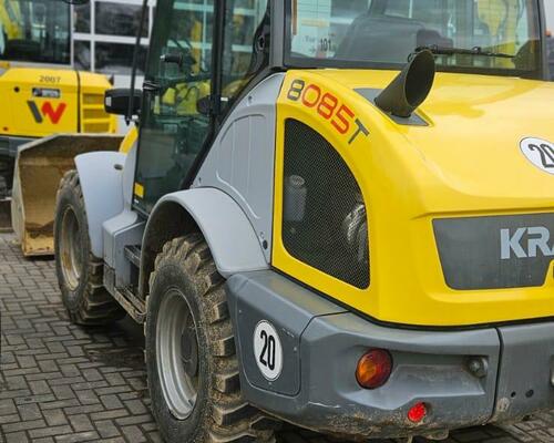 Kramer 8085T Teleskop