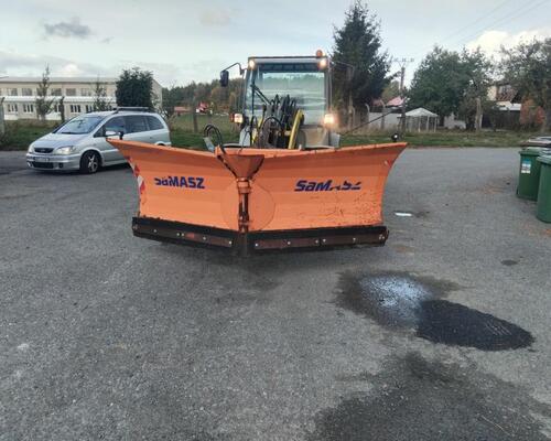 KRAMER  ALLRAD 580