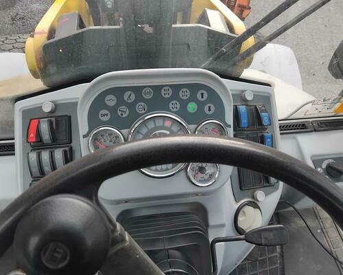 Kramer ALLRAD 580 Ecospeed 40km/h